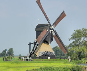 162-Oude Weteringmolen