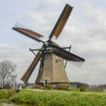 163-Achtkante Molen Streefkerk