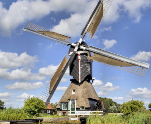 183-Oudendijkse Molen