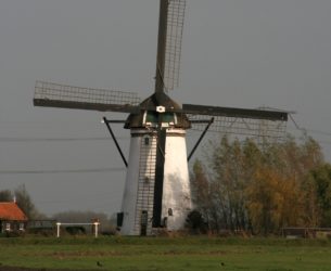 Oud-Alblas_-_Kooijwijkse_Molen