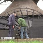 Franse TV reportage bij Westermolen