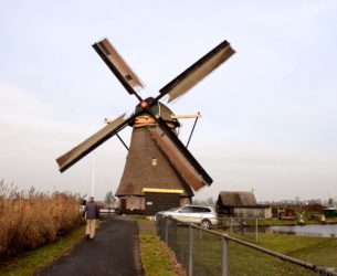 Johan Barten over de Goudriaanse molen