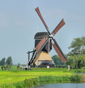 Oude Weteringmolen k