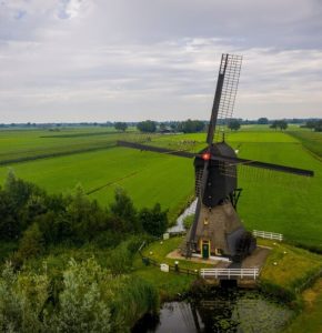 stijve molen-k