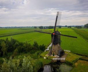 stijve molen-k