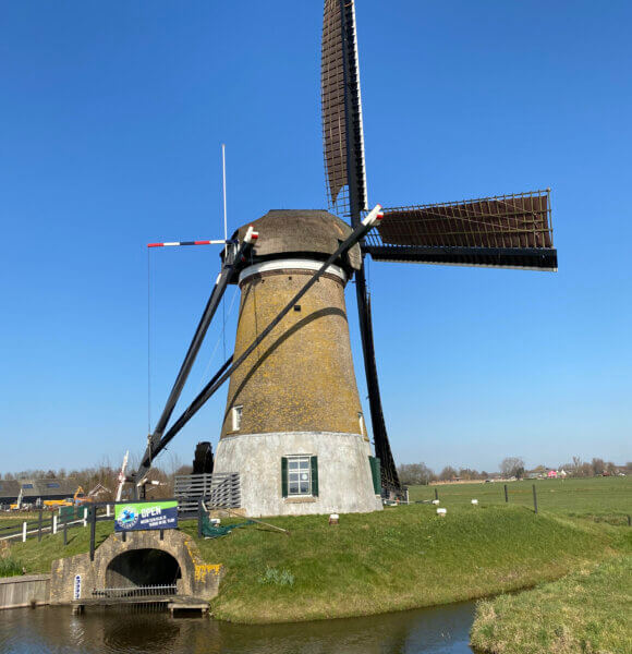 peilmolen A.W.Molendag