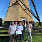 Overhandiging cadeaucheque