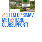 Poster deur bakhuisje Oostmolen