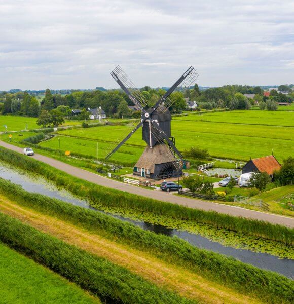scheiwijkse molen