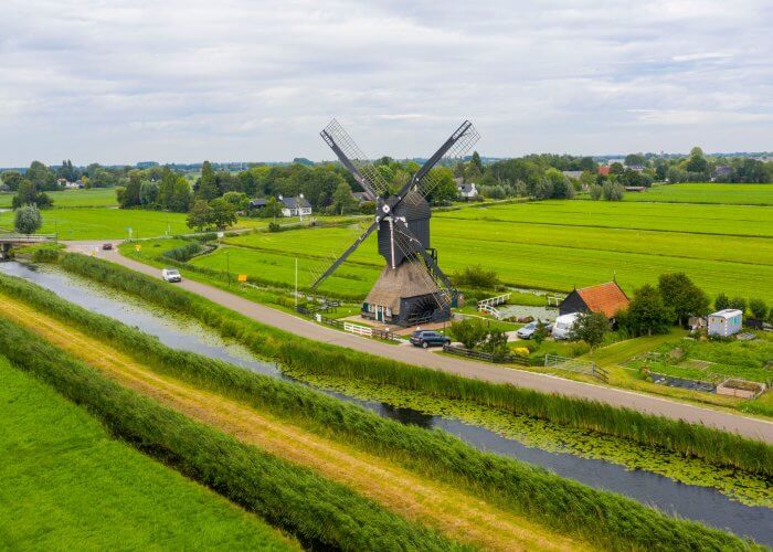 scheiwijkse molen